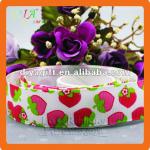 Custom printed grosgrain ribbon for gifts packing,SAMPLE FREE! DR001