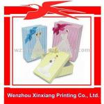 Custom Printed Paper Box Packaging ISO9001:2008 XX-BX518