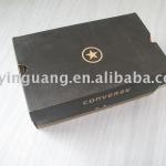 Custom Printed Paper Shoe Box YG-BZH080