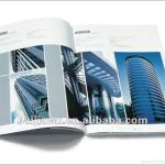 Custom product brochure printing house YL323