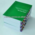 Custom Professional professionally print business directory/book As client required