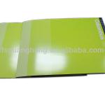 Custom Promotional 6 Pages Folded Art Boad printed Catalogue/Brochure CP014 CP014