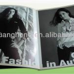 Custom Promotional Full Color C2S Art Boad printed Catalogue/Brochure CP006 CP006