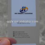 custom pvc card, transparent blank pvc cards, pvc plastic business card pvc card ZAX33