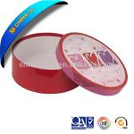 custom round paper box CP-PB-T136