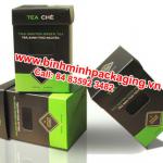 Custom tea packaging box BOX-1140