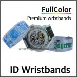 custom tyvek premium wristbands CUTYVEK001