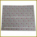 custom wrapping tissue paper with beautiful pattern SL-1210135