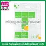 customer die cut packaging type plastic bags MB--7941