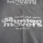 Customer Logo printing Non Woven Furniture Moving blanket GWM-1