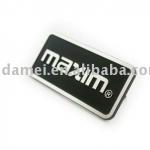 customize aluminum nameplate (NP-651) NP-651