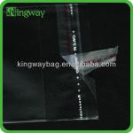 Customize printing self adhesive opp plastic bag opp