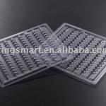 customized 0.7mm PET thermoformed tray for electronics kingsmart