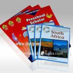 Customized brochure printing, leaflet printing, book printing booklet. GP-BP061