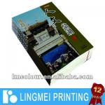 Customized Colorful Book Printing Services (China ) LM-book printing