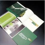 Customized Colorful Fancy Catalog Printing XC479