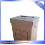 customized corrugated box for packaging JTF-H131