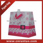 Customized Cute Paper Gift Bag RT-00005