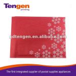 Customized design color kraft bubble envelope with peal &amp; seal P018 kraft bubble envelope