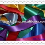 Customized Double Face Polyester Satin Ribbon For Different Uses EFR037