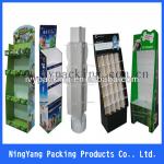 Customized Foldable Corrugated Cardboard display box/show box/PDQ/CDU Hot Sale-0009