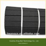 Customized Heat insulation CR rubber foam pad LW-XY-001