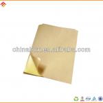 Customized Kraft Paper Sticker JTF-XQL641