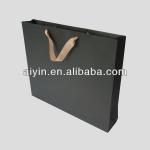 customized luxury high quality paper shopping bag AY2013006