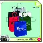 Customized paper bag wholesale goody bag factory DPB13062801A