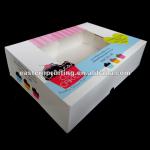 Customized Paper Cake Box FP-0001