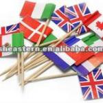 Customized Paper toothpick flag FB-137