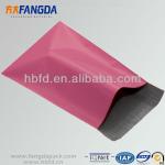 Customized pink ploy mailer bags FD-1A-XXXX