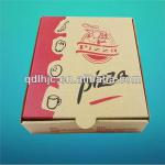 Customized pizza box JC-015   Pizza Box