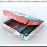 customized pizza box(pringting customers&#39; logo) ZSY46