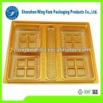 Customized PP/PS/PET/PVC Mooncake Blister Tray Customized PP/PS/PET/PVC Mooncake Blister Tray