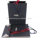 customized printed gift paper bag TaiYi