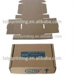 customized printed paper packaging box TaiYi