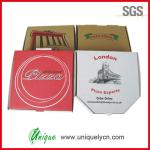 Customized printing Pizza box box-u42