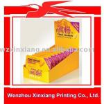 Customized Retail Paper Box Design for Packaging XX-DS006