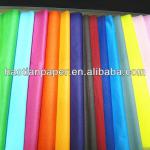 customized size white tissue paper 50*75,78.7*109.2cm,30/35cm width in roll