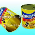 Customized Tin Can,Tin Box,Metal Gift Box SZSY-TC01