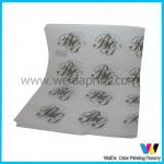 customized tissue paper with company logo WD005 tissue paper