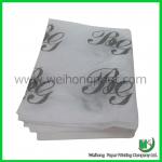 Customized tissue paper with company logo 058526