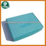 Customized wholesale corrugated carton shoe box HLZP019