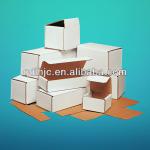 Customized Wholesale White paperbox JC-008