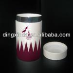 customized wine packaging tube TTD 00032