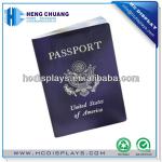 Customzied Design USA Passport Security Printing HC098C USA Passport