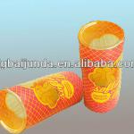 Cute small plastic candy tube for lollypop bjd-27-10