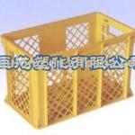 CX465 tobacco plastic crate CX465