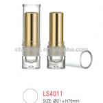 Cylinder perspective lip stick container/case LS4011